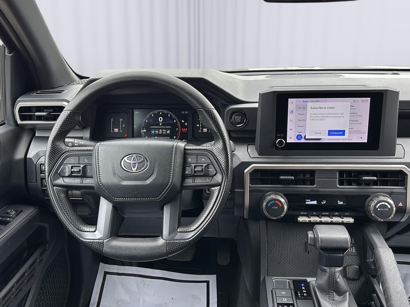 2024 Toyota Tacoma SR