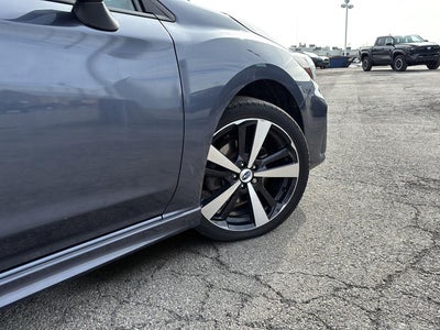 2017 Subaru IMPREZA Base