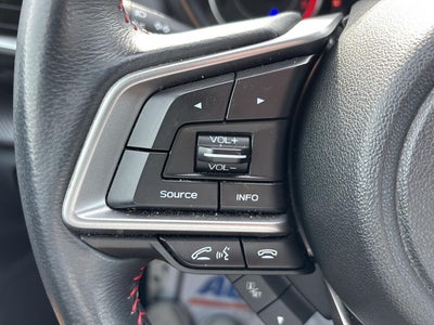 2017 Subaru IMPREZA Base