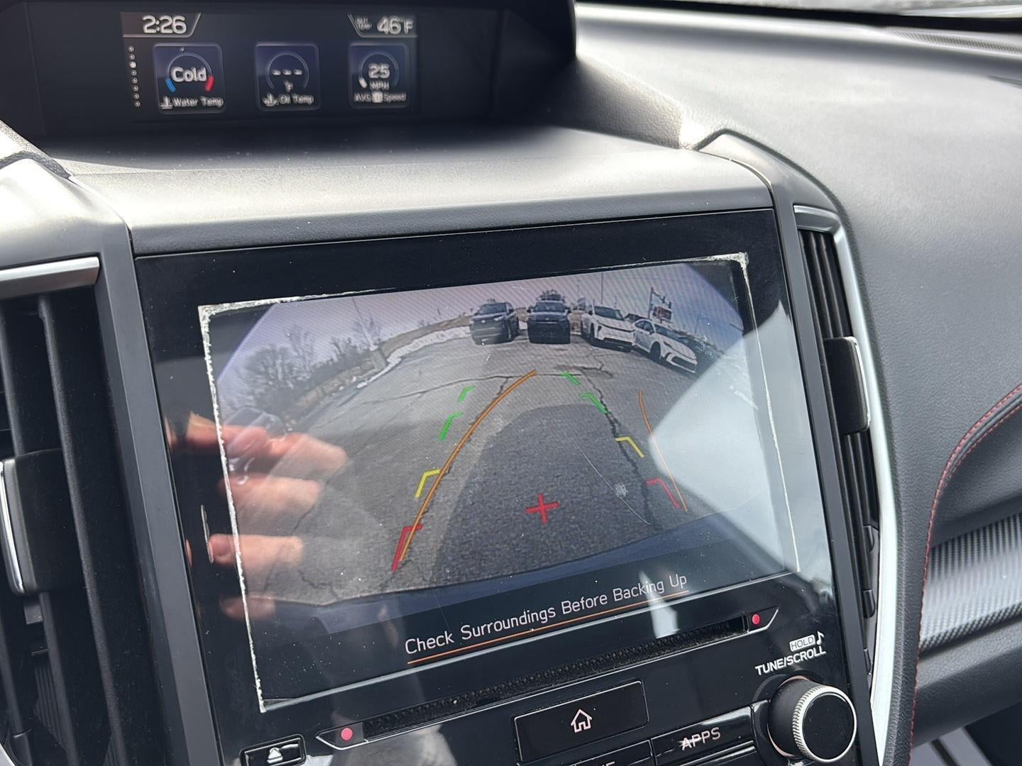 2017 Subaru IMPREZA Base