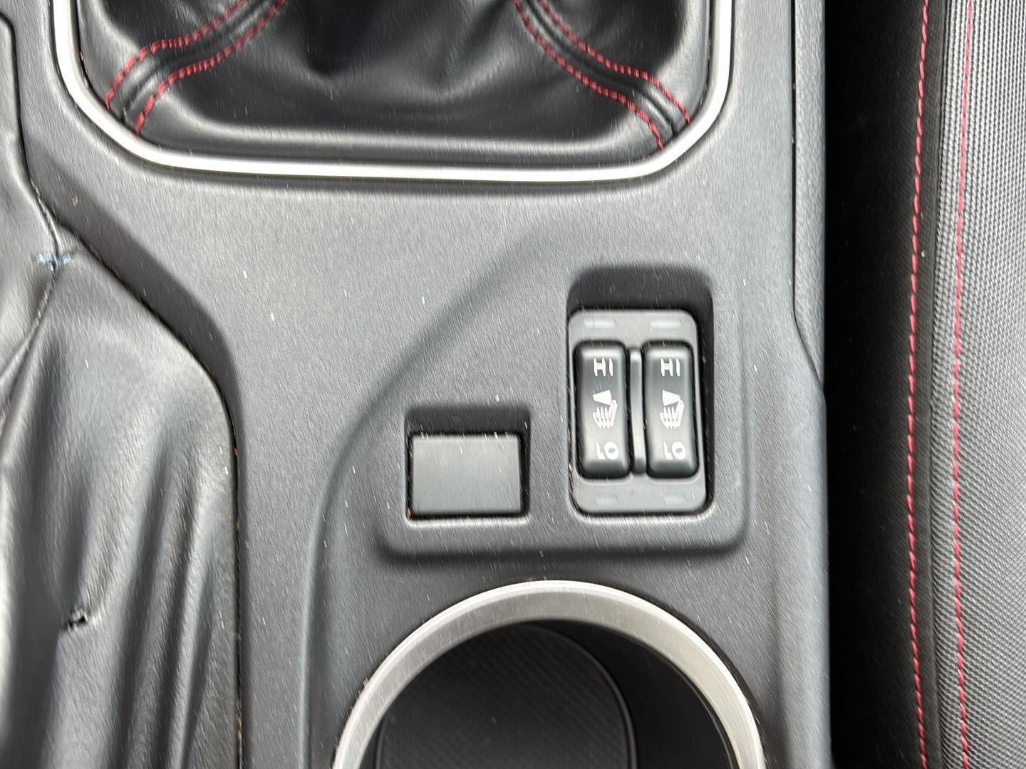 2017 Subaru IMPREZA Base