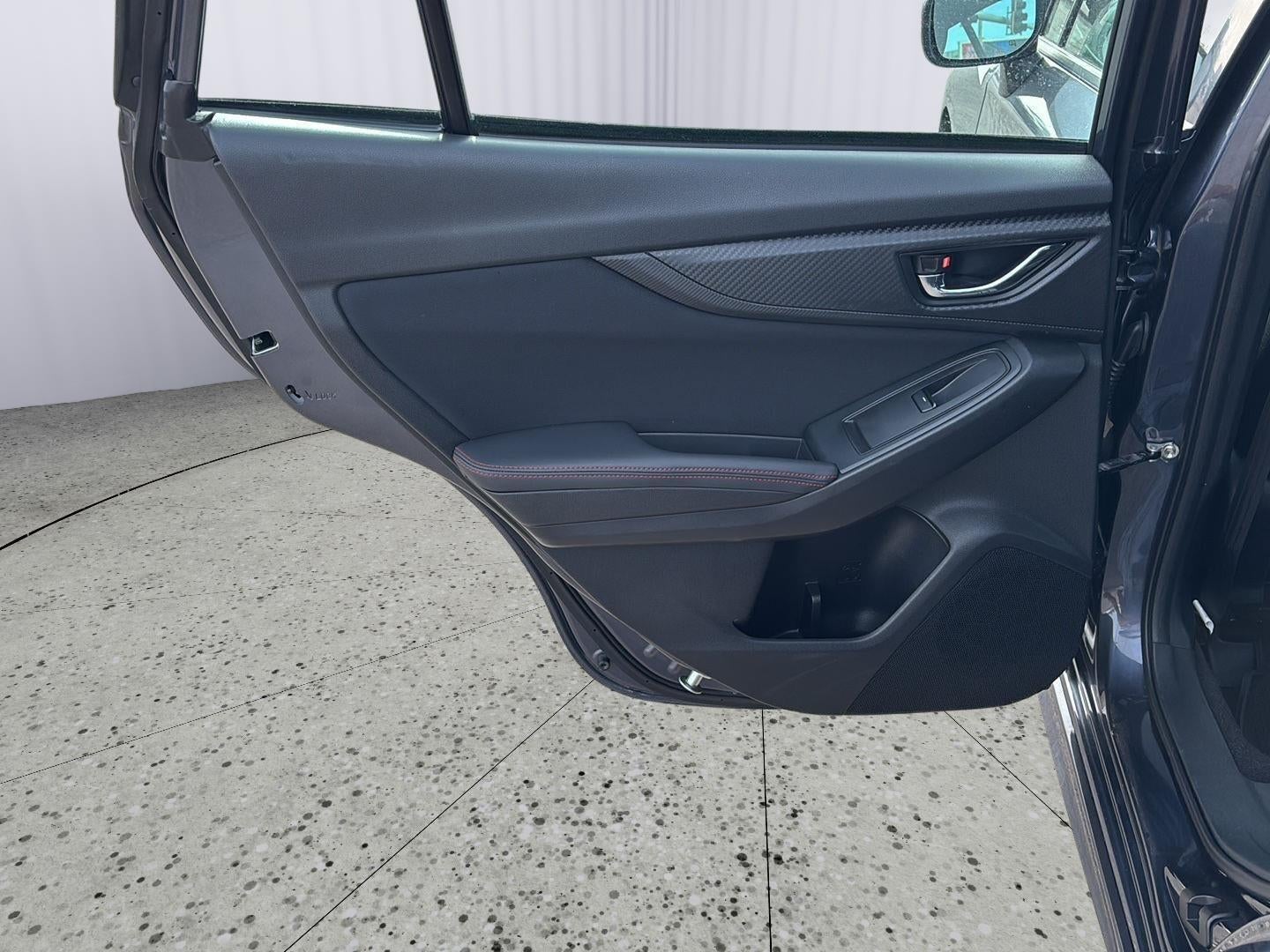 2017 Subaru IMPREZA Base