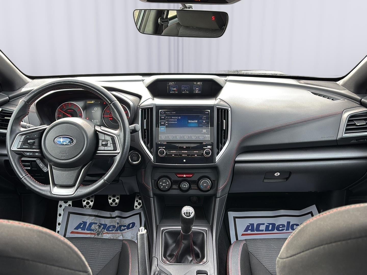 2017 Subaru IMPREZA Base