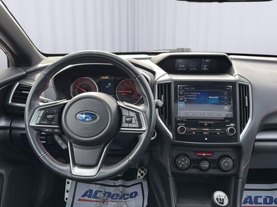 2017 Subaru IMPREZA Base