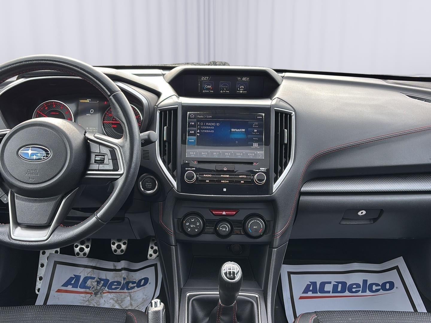 2017 Subaru IMPREZA Base