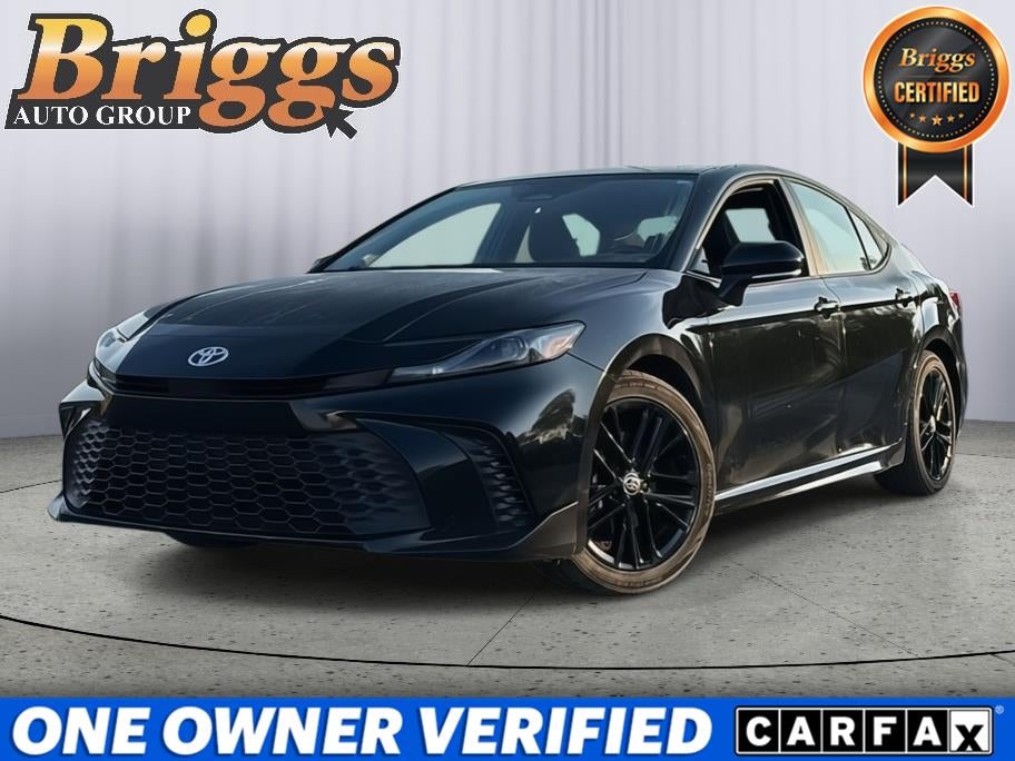 2025 Toyota Camry Base