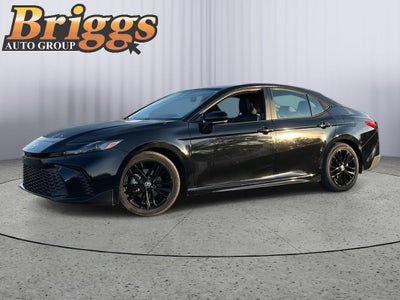 2025 Toyota Camry Base