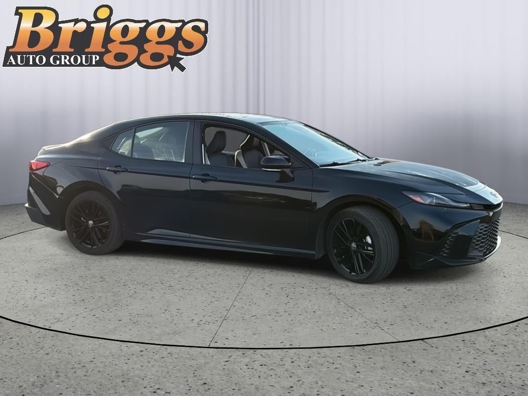2025 Toyota Camry Base