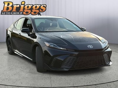 2025 Toyota Camry Base