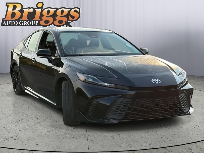 2025 Toyota Camry Base