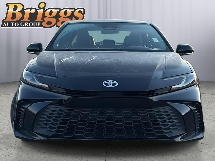 2025 Toyota Camry Base