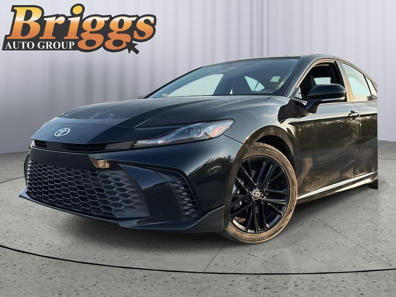 2025 Toyota Camry Base