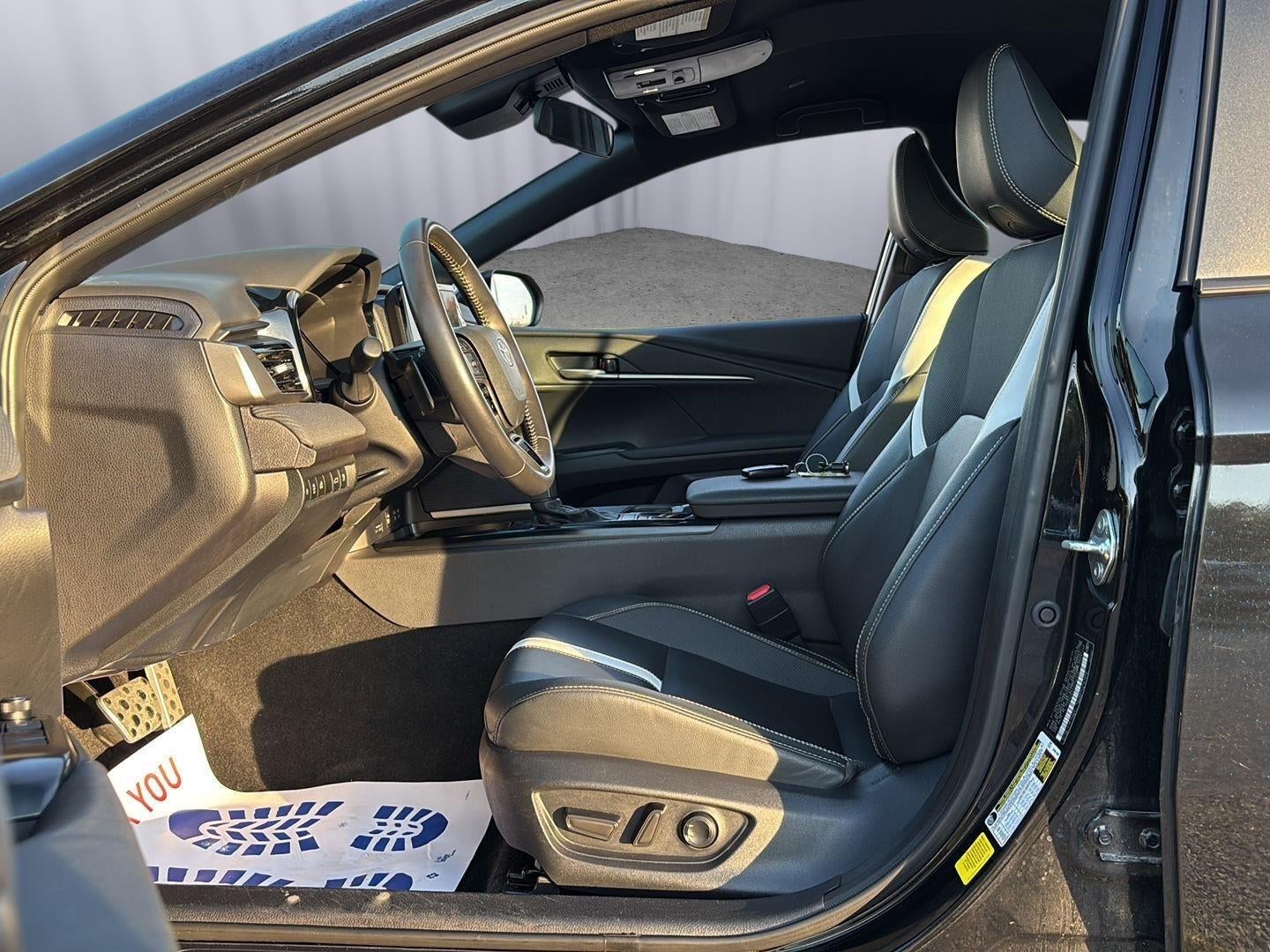 2025 Toyota Camry Base