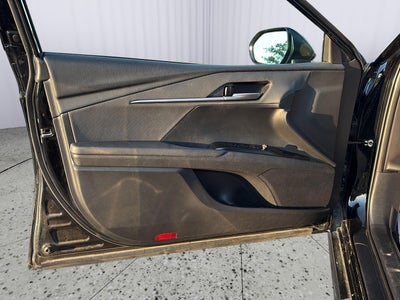 2025 Toyota Camry Base