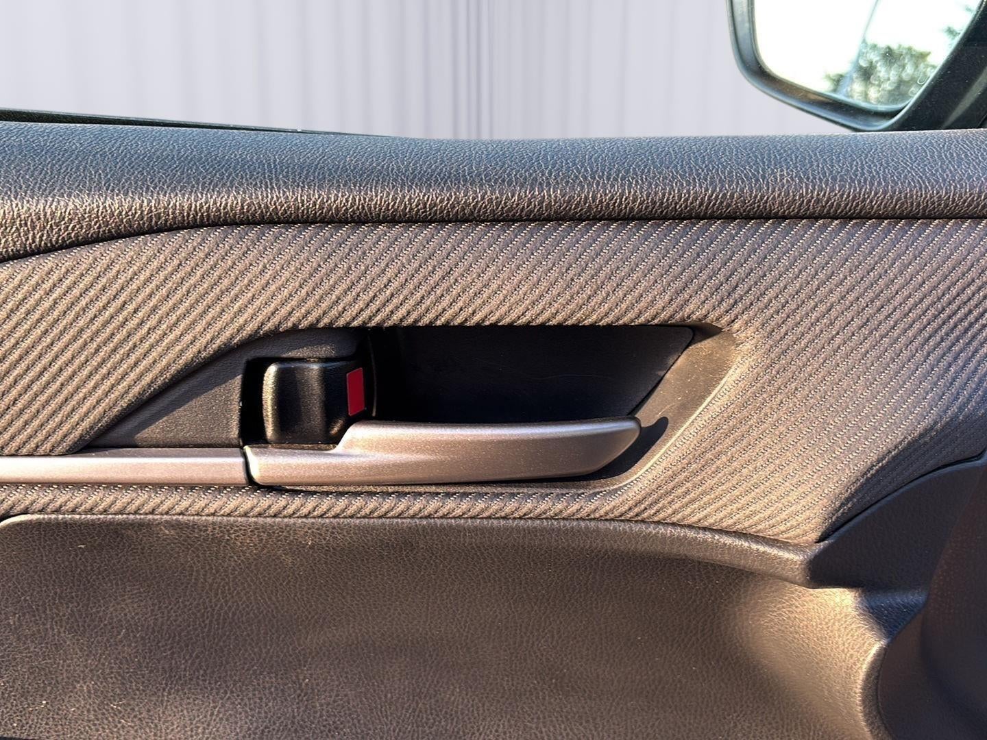 2025 Toyota Camry Base