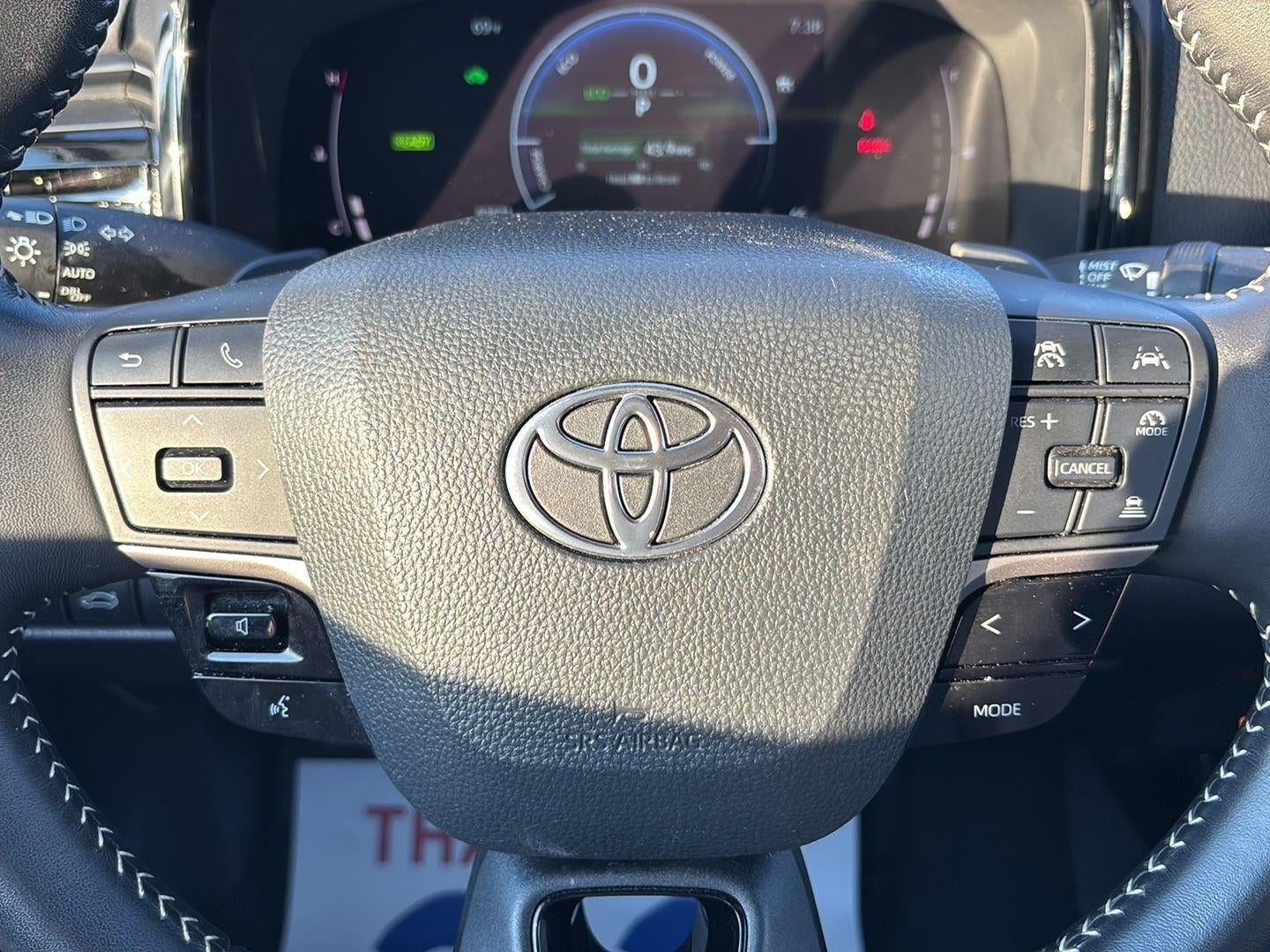 2025 Toyota Camry Base