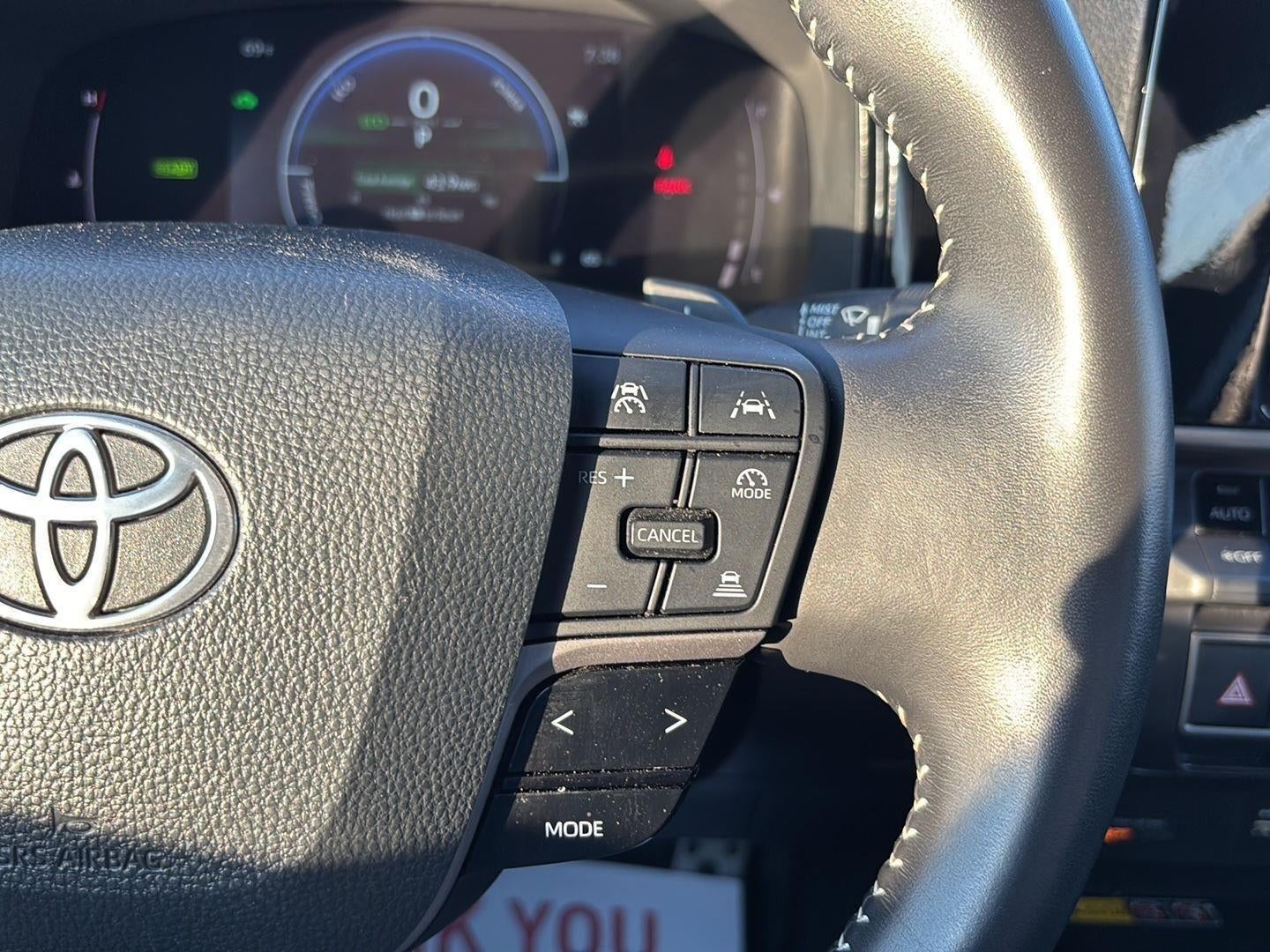 2025 Toyota Camry Base