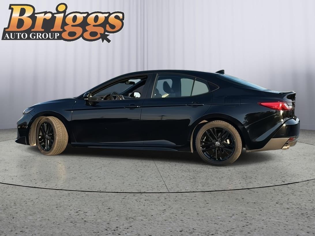 2025 Toyota Camry Base