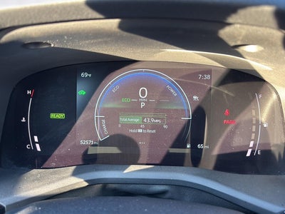 2025 Toyota Camry Base