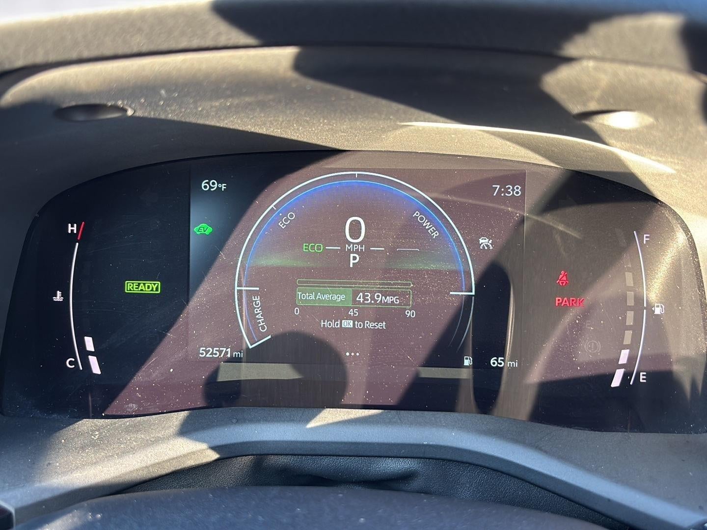 2025 Toyota Camry Base