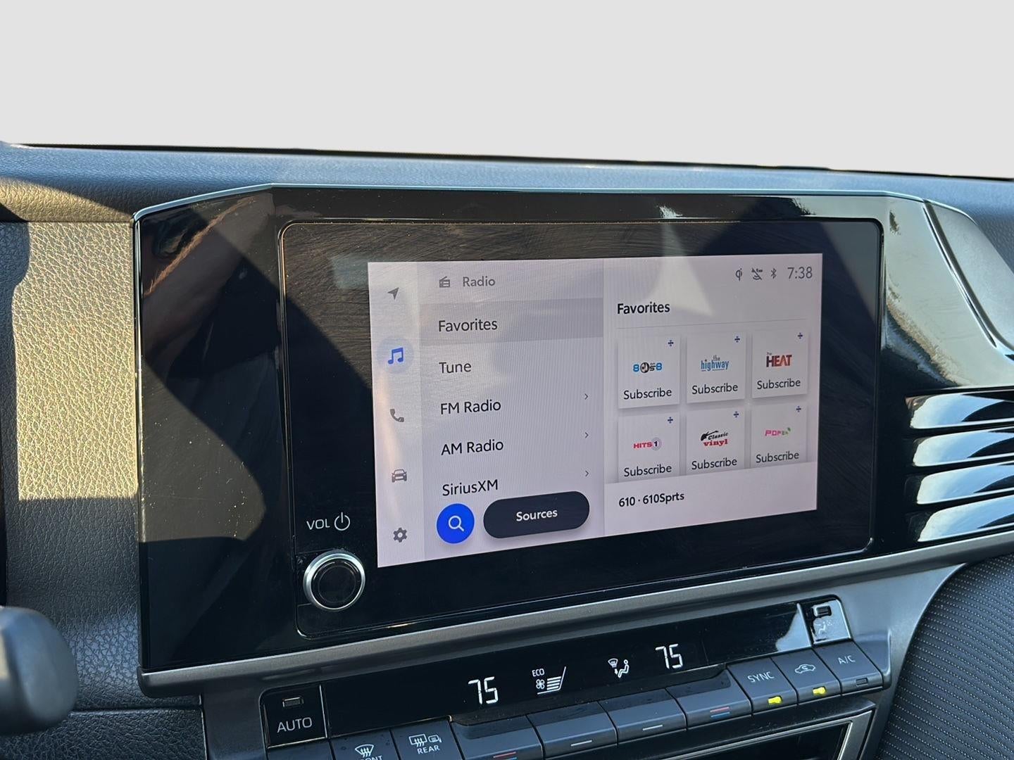 2025 Toyota Camry Base