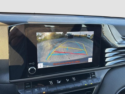 2025 Toyota Camry Base