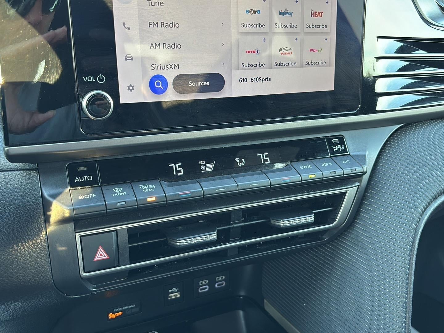 2025 Toyota Camry Base