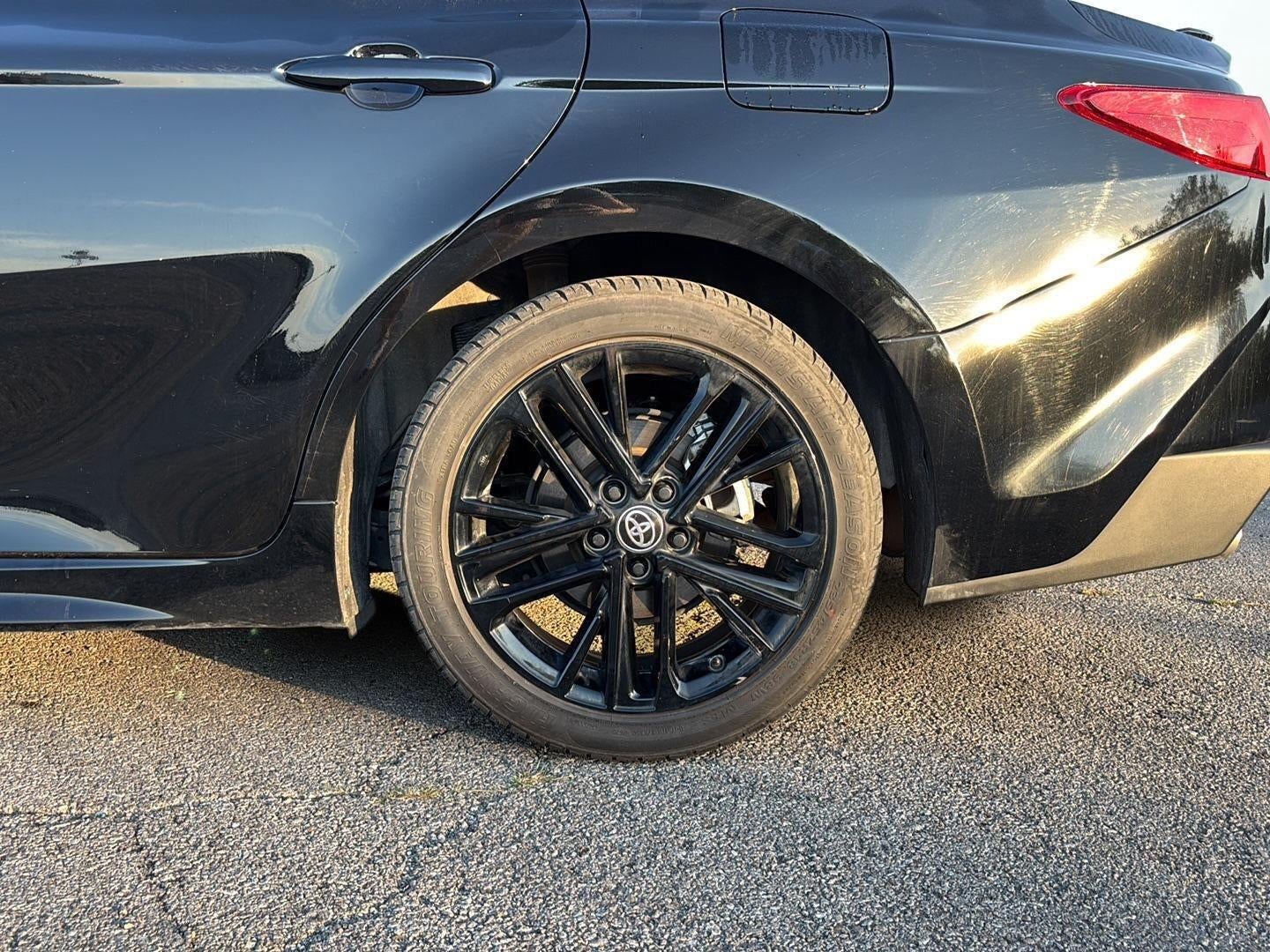 2025 Toyota Camry Base