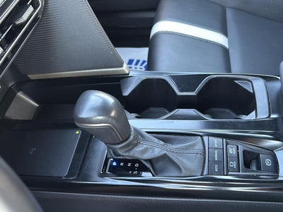 2025 Toyota Camry Base