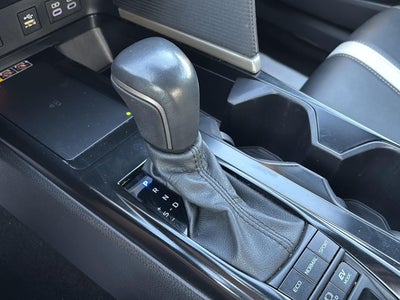 2025 Toyota Camry Base