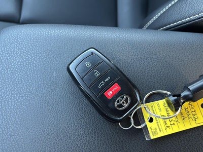 2025 Toyota Camry Base