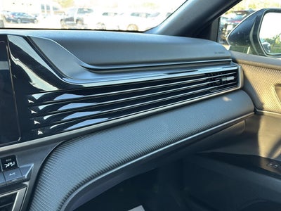 2025 Toyota Camry Base