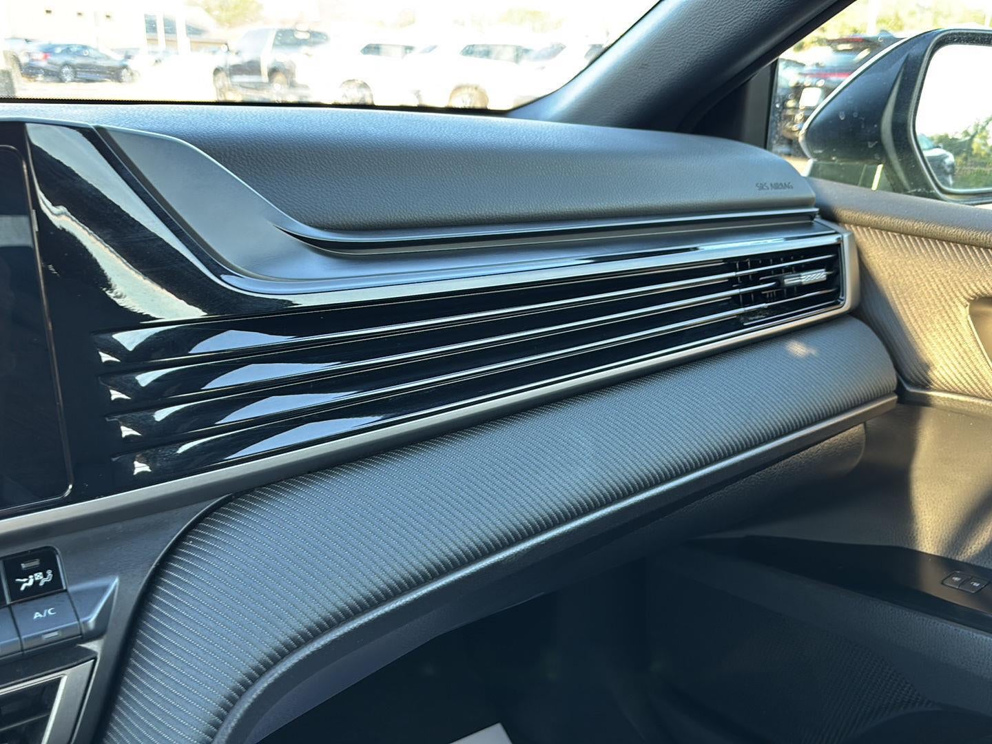 2025 Toyota Camry Base