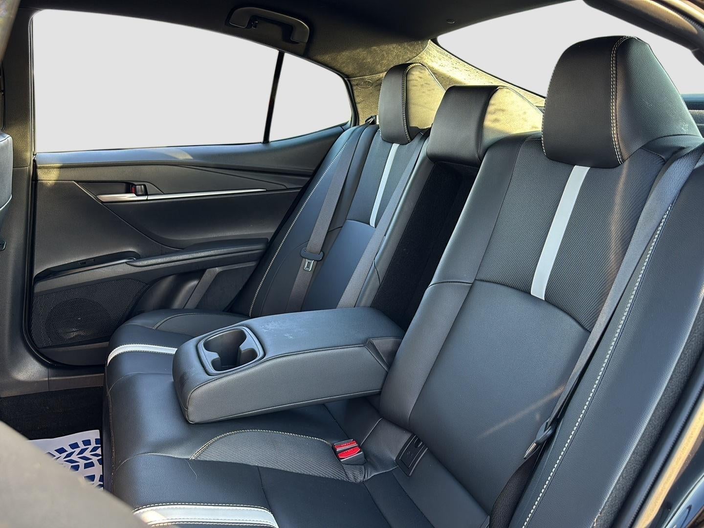 2025 Toyota Camry Base