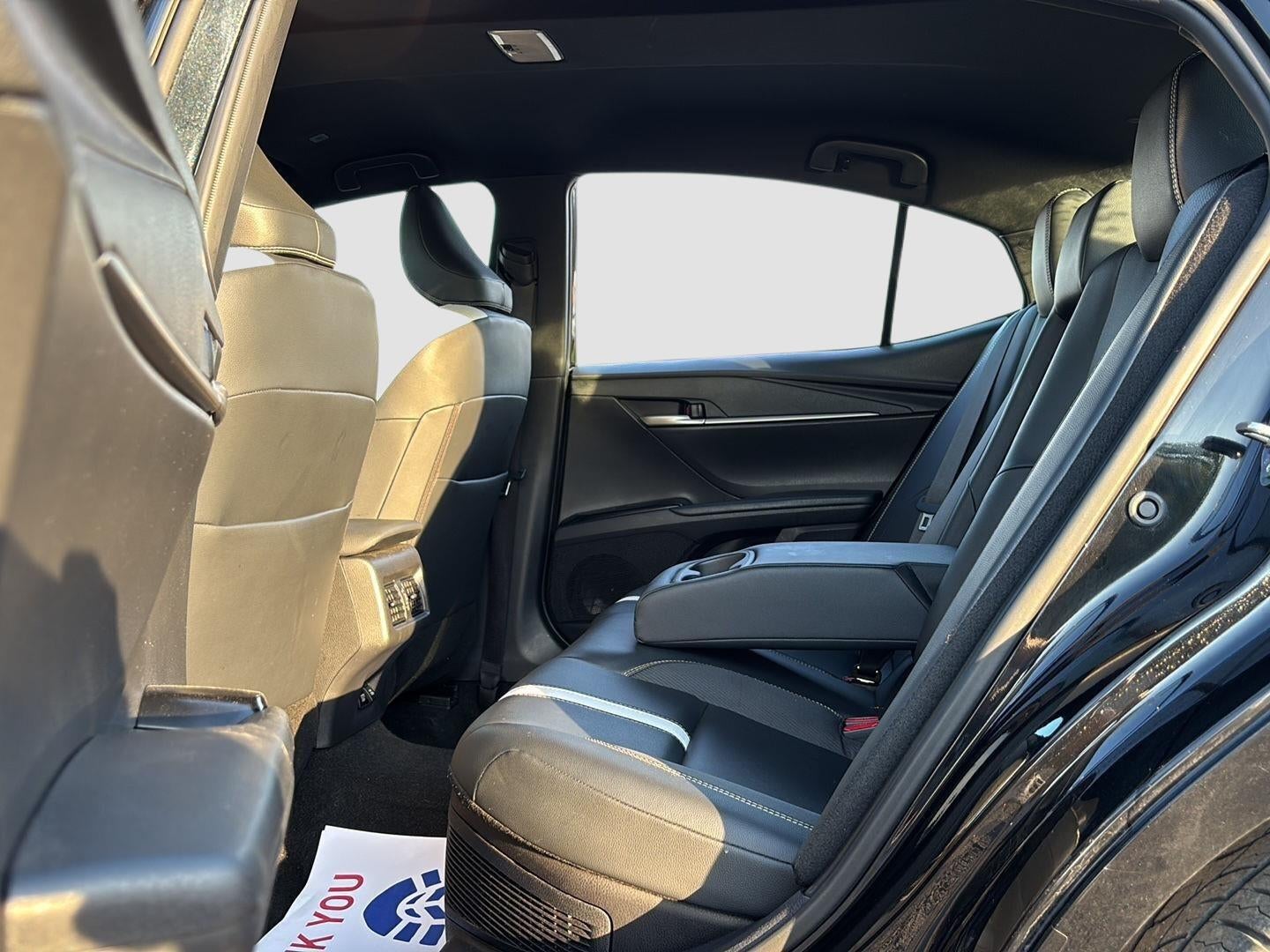 2025 Toyota Camry Base