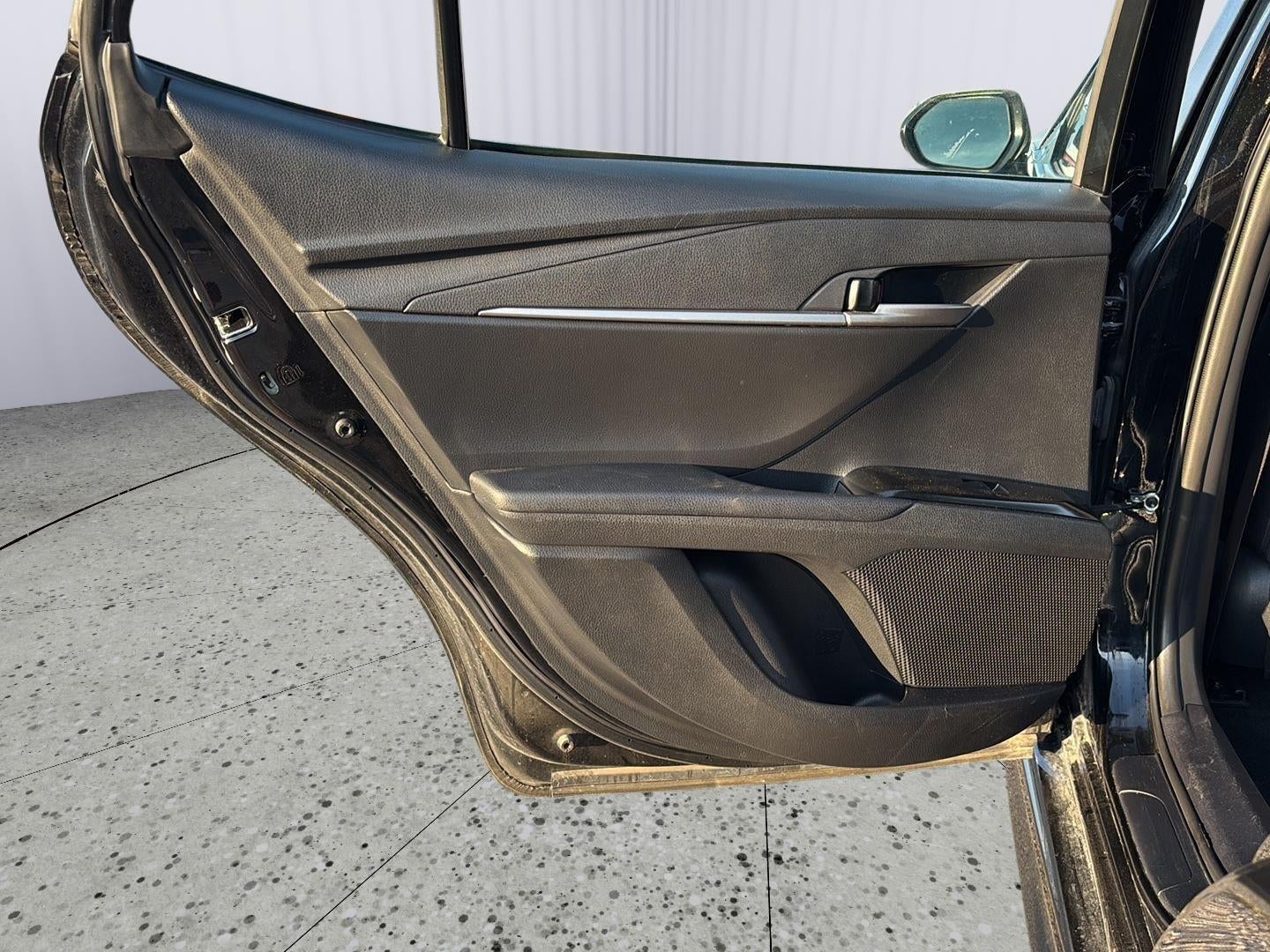 2025 Toyota Camry Base