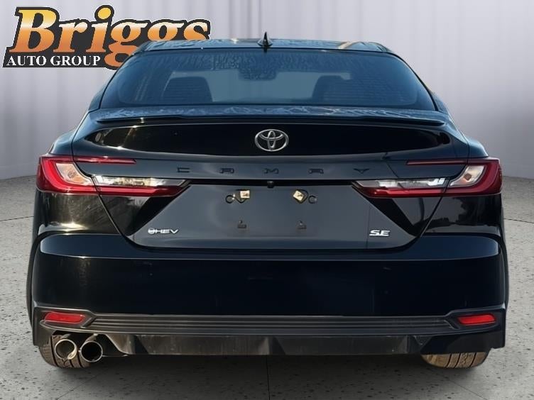 2025 Toyota Camry Base