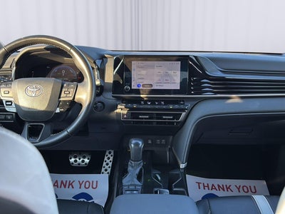 2025 Toyota Camry Base