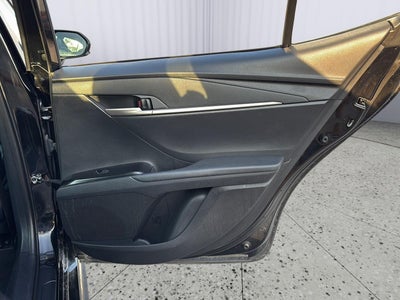 2025 Toyota Camry Base
