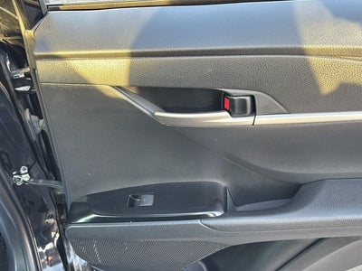 2025 Toyota Camry Base