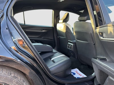 2025 Toyota Camry Base