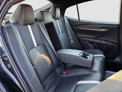 2025 Toyota Camry Base