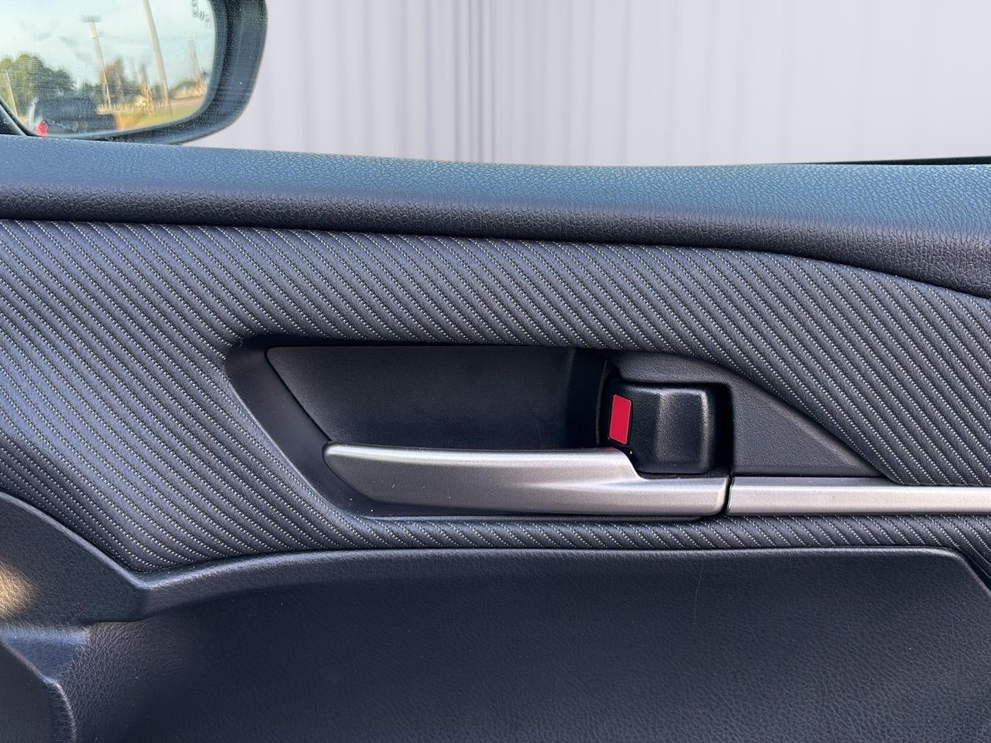2025 Toyota Camry Base
