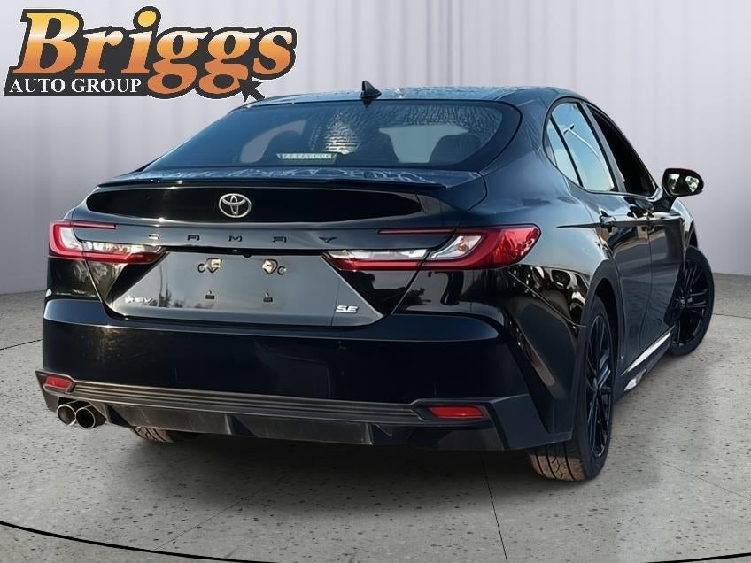 2025 Toyota Camry Base