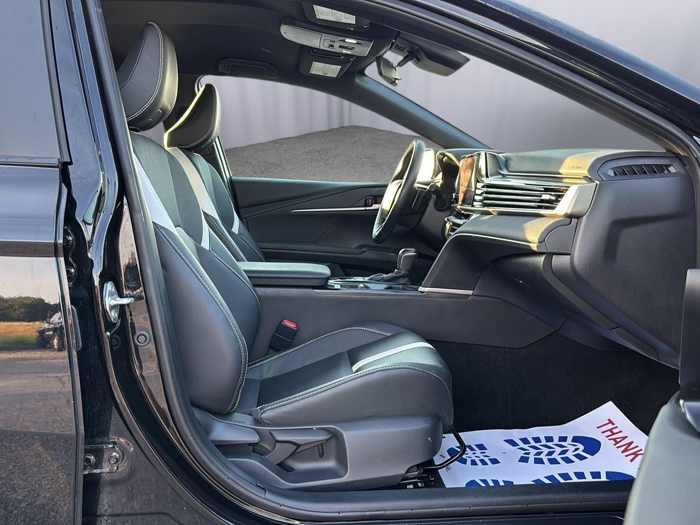 2025 Toyota Camry Base