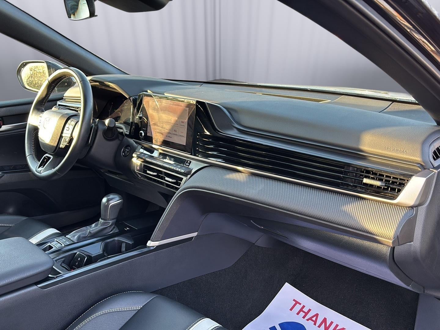 2025 Toyota Camry Base