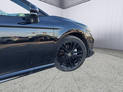 2025 Toyota Camry Base