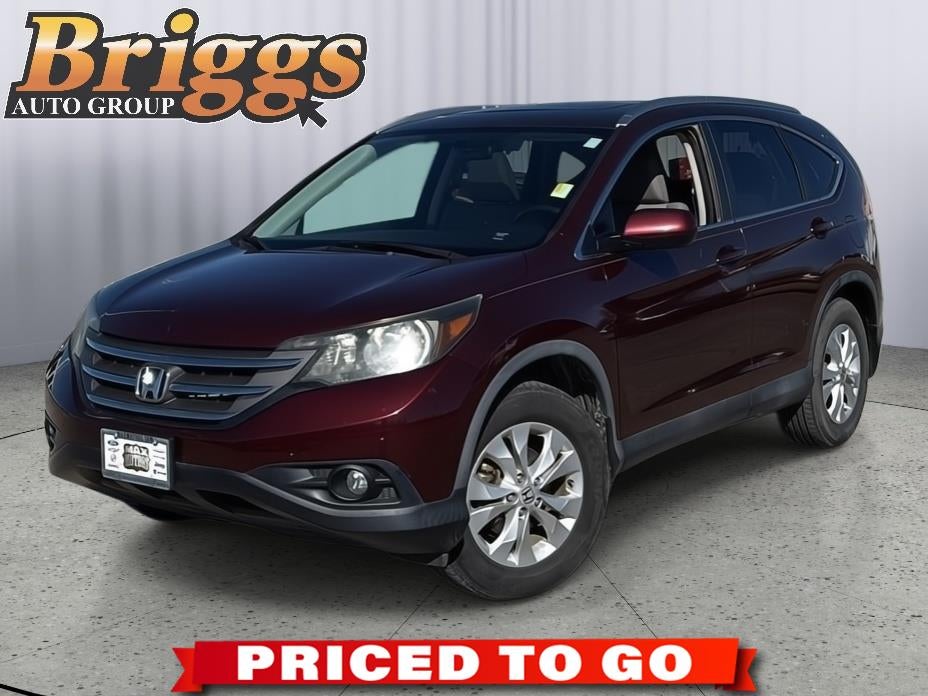 2014 Honda CR-V Base