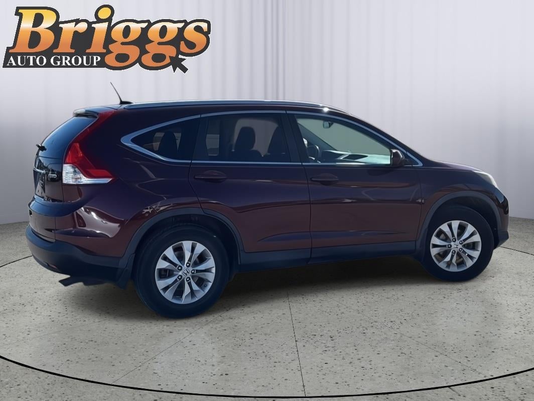2014 Honda CR-V Base