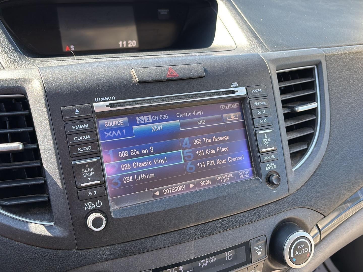 2014 Honda CR-V Base